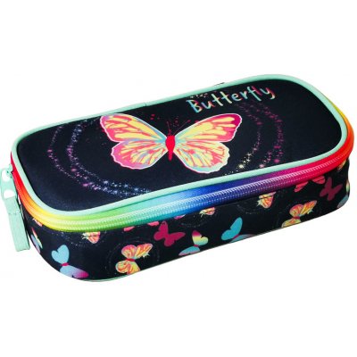 Karton P+P Pouzdro etue komfort OXY Style Mini Motýl – Zbozi.Blesk.cz