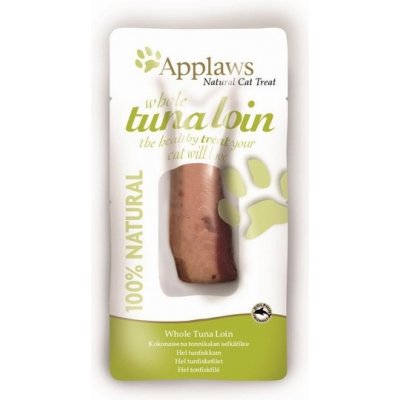 Applaws STEAK Tuna přírodní filet z tuňáka 30g – Zbozi.Blesk.cz
