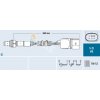 Lambda sonda FAE Lambda sonda 75042