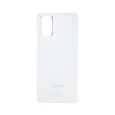 Kryt Samsung G985 Galaxy S20 PLUS zadní + lepítka bílý – Zboží Mobilmania