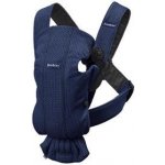 Babybjörn mini Navy 3D Mesh modrá – Zboží Dáma
