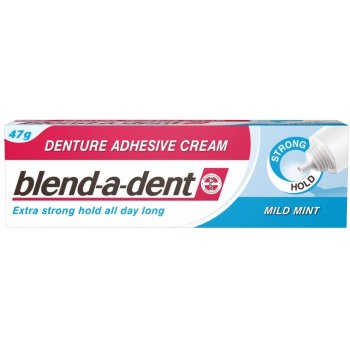 Blend-a-Dent upevňující krém Mild Mint 47 g