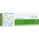 Bausch & Lomb Biotrue Oneday 30 čoček – Zboží Dáma