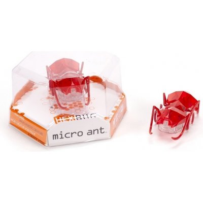 Hexbug Micro Ant oranžová