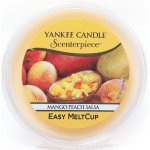 Yankee Candle Scenterpiece Meltcup vosk Mango Peach Salsa 61 g – Zboží Dáma
