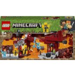 LEGO® Minecraft® 21154 Most ohniváků – Zboží Živě