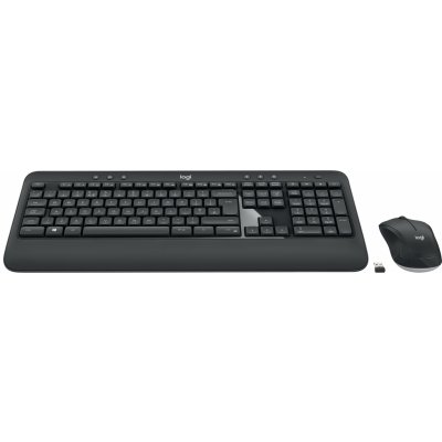 Logitech MK540 Advanced Wireless Keyboard and Mouse 920-008676 – Zboží Mobilmania