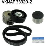 Sada žebrovaných klínových řemenů SKF VKMAF 33320-2 – Zboží Mobilmania