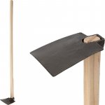 GARDEX plochá 600g kovaná s nás.120cm – Zboží Dáma
