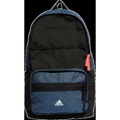 adidas City Xplorer černo-modrá 23 l