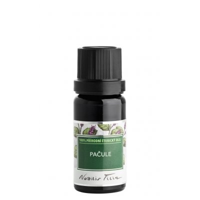 Nobilis Tilia éterický olej Pačule10 ml – Sleviste.cz
