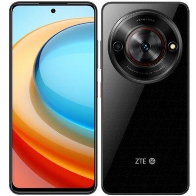 ZTE Blade A75 5G 4GB/128GB Black – Hledejceny.cz