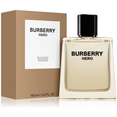 Burberry Burberry Hero toaletní voda pánská 100 ml tester