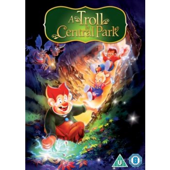 A Troll In Central Park DVD