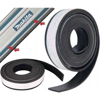 Makita náhradní guma k liště 3000mm 423360-7 423360-7 – Zboží Dáma