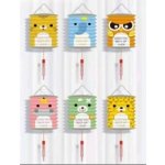 Wiky Lampion válec 16 cm Zvířátka – Zboží Dáma