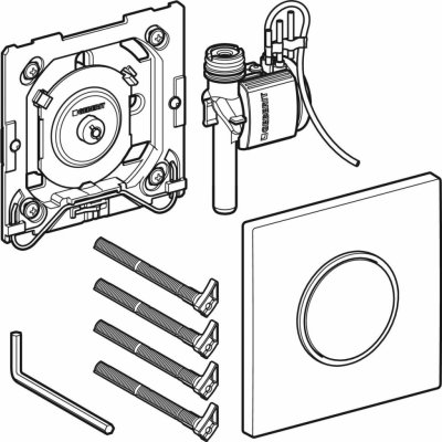 Geberit Typ 10 116.015.KH.1 – Sleviste.cz