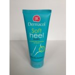 Dermacol Soft Heel Balm krém na nohy pro suchou pokožku 100 ml