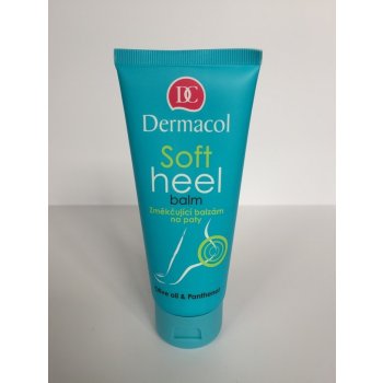 Dermacol Soft Heel dámský změkčující balzám na paty 100 ml