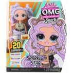 LOL Surprise! OMG Velká ségra sportovkyně série 3 Sparkle – Hledejceny.cz