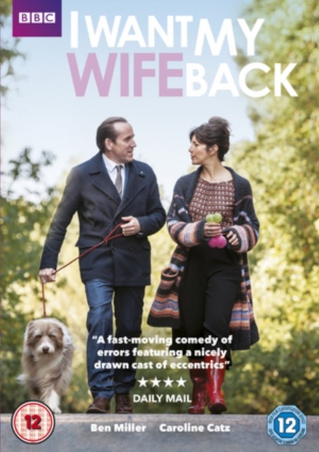 I Want My Wife Back DVD