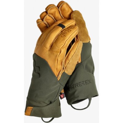 Rab rukavice Khroma Tour GTX Gloves army – Sleviste.cz