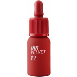 Peripera New Ink The Velvet AD tint na rty 02 Celeb Deep Rose 4 g