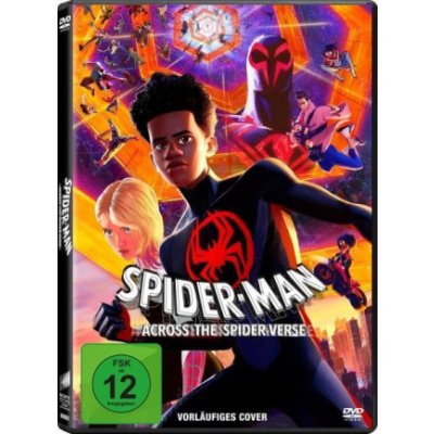 Spider-Man: Across the Spider-Verse – Zboží Mobilmania