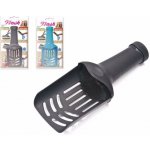 Cobbys Pet Flash Lopatka na podestýlku s úchytem 26 x 10 x 7 cm – Zboží Dáma