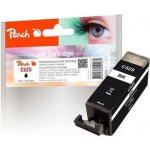 Peach Canon PGI-525PGBK, 19 ml kompatibilní - černá – Hledejceny.cz