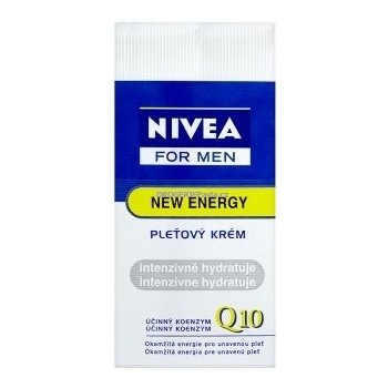 Nivea gel energizující Q10 50 ml