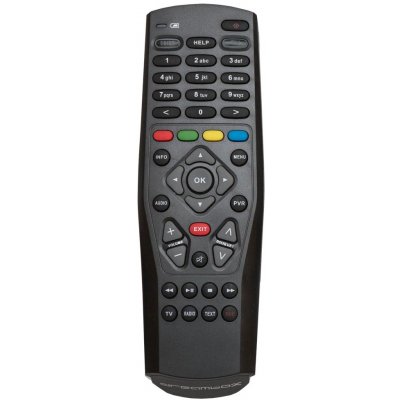 Dálkový ovladač Dreambox RC10 – Hledejceny.cz