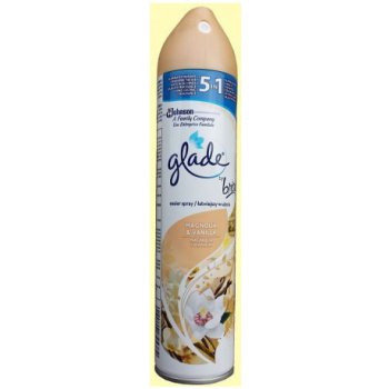 Glade by Brise Aerosol Magnolia & Vanilla osvěžovač vzduchu