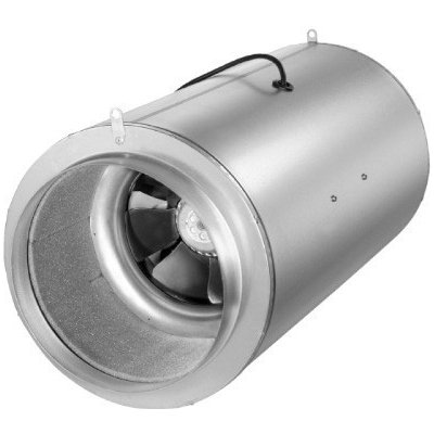 Can-Fan RUCK Can-Fan ISO-MAX 250 mm - 2310 m3/h, odhlučněný kovový ventilátor – Zbozi.Blesk.cz