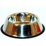 Dog Fantasy Miska s gumou 23 cm 900 ml – Zboží Dáma