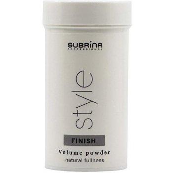 Subrina Style Finish Volume powder 10 g