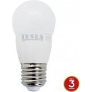 TESLA LED žárovka mini BULB E27 6W 230V 470lm 30 000h 4000K studená bílá 200°