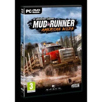 MudRunner: a Spintires Game (American Wilds Edition)