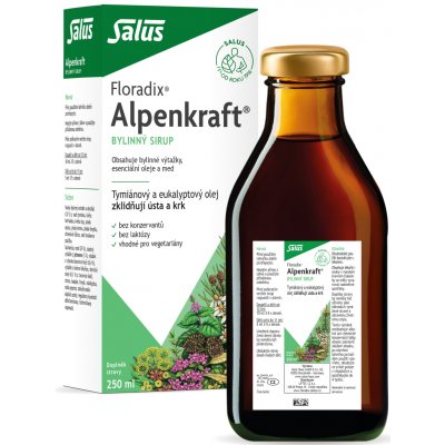 Salus Alpenkraft 250 ml – Hledejceny.cz