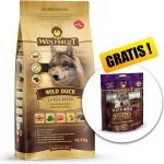 Wolfsblut Wild Duck Large Breed 12,5 kg – Zbozi.Blesk.cz