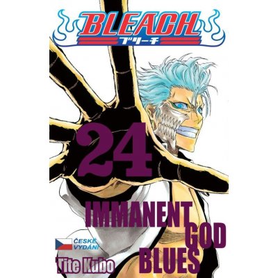 Bleach 24: Immanent God blues - Noriaki Kubo