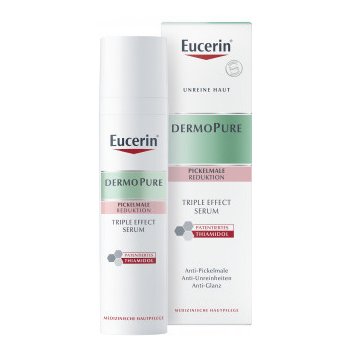 Eucerin DermoPure sérum s trojitým účinkem 40 ml