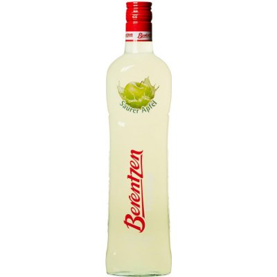 Berentzen Saurer Apfel 16% 0,7 l (holá láhev) – Zbozi.Blesk.cz