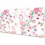 Podložka na psací stůl pro děti s motivem plameňáci – Zboží Dáma