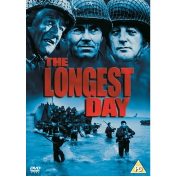 The Longest Day - Single Disc Edition DVD