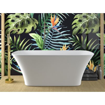 Besco Assos 160 x 70 cm #WMMB-160AKG – Hledejceny.cz