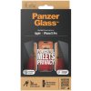 Tvrzené sklo pro mobilní telefony PanzerGlass E2E Privacy install kit, Apple iPhone 15 Pro P2810