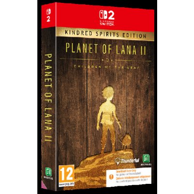 Planet of Lana 2: Children of the Leaf (Kindred Spirits Edition) – Hledejceny.cz