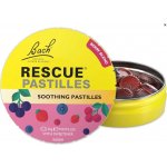 Bachovy květové esence Rescue pastilky lesní plody 50 g – Hledejceny.cz