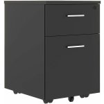AlzaErgo File Cabinet WD10 Splinter černý – Zboží Dáma AlzaErgo File Cabinet WD10 Splinter černý – Zboží Dáma
